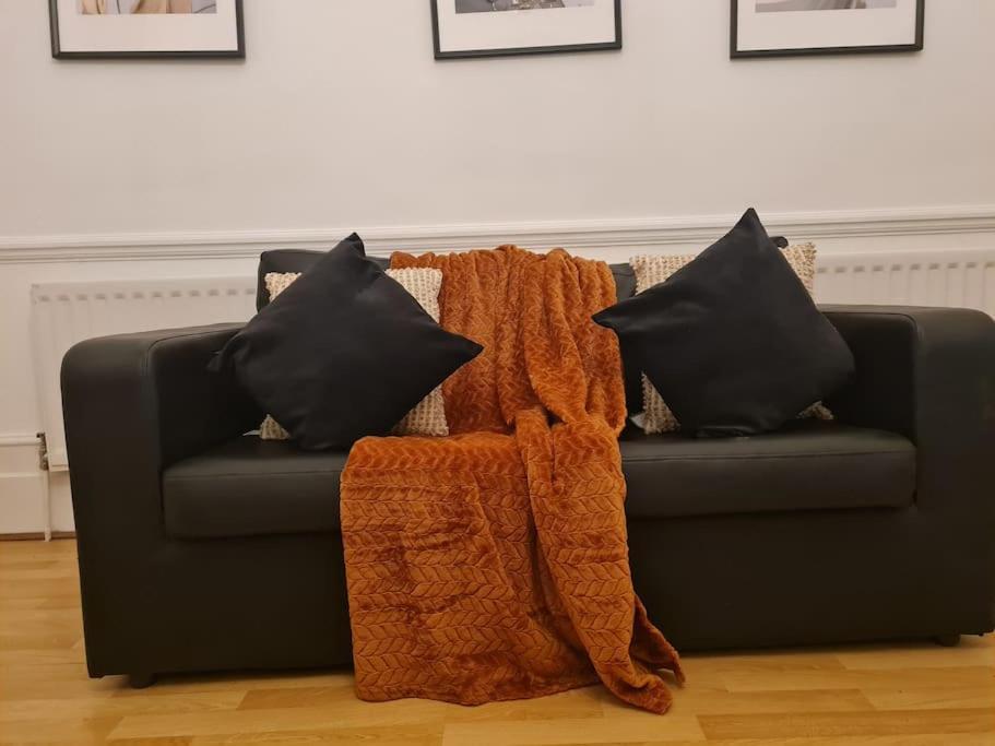 Stunning Central London Flat Londres Exterior foto