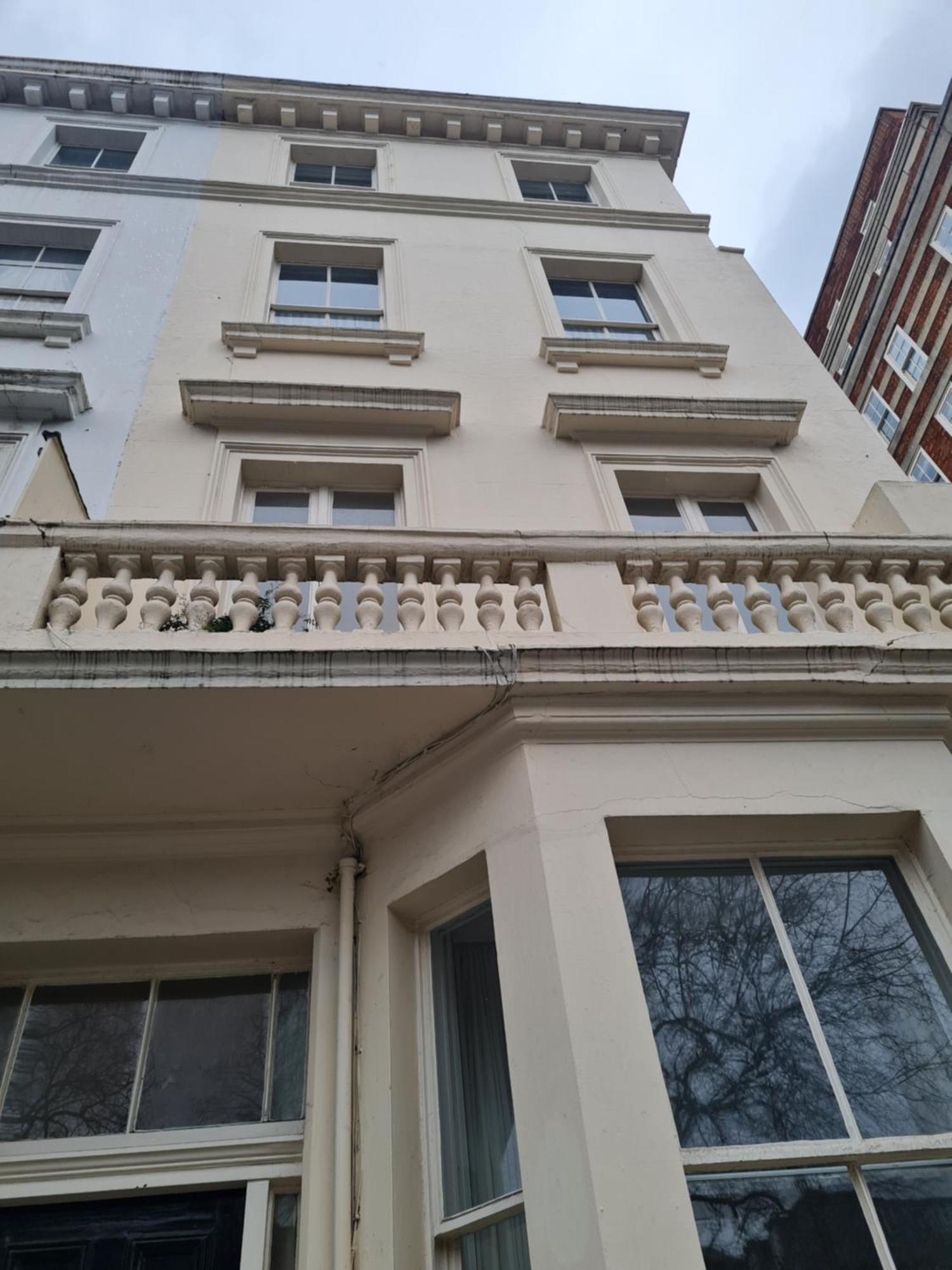 Stunning Central London Flat Londres Exterior foto