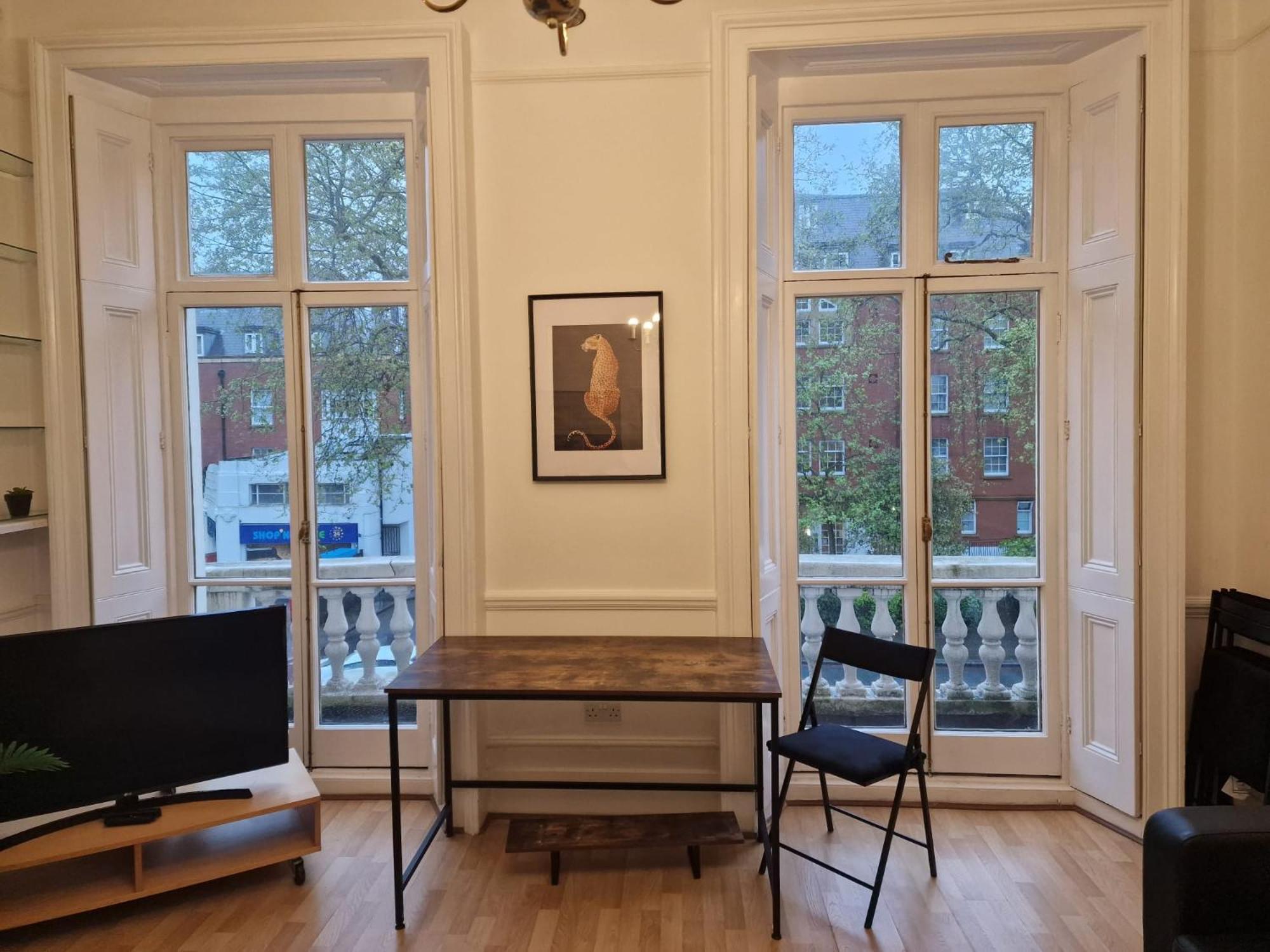 Stunning Central London Flat Londres Exterior foto